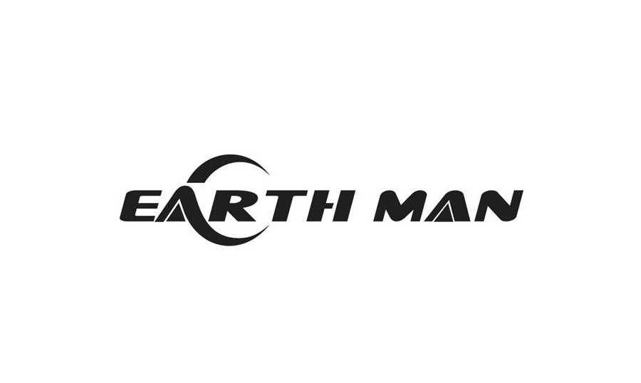 Trademark Logo EARTH MAN