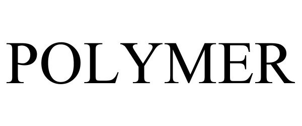 Trademark Logo POLYMER