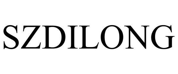 Trademark Logo SZDILONG
