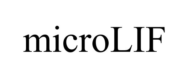 MICROLIF