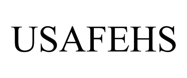  USAFEHS