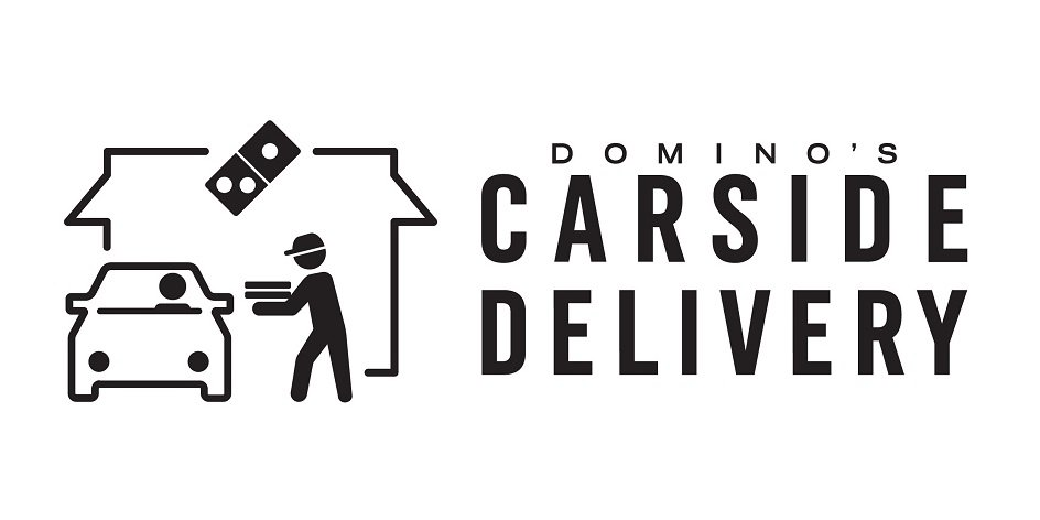  DOMINO'S CARSIDE DELIVERY