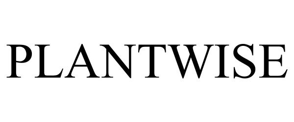 Trademark Logo PLANTWISE