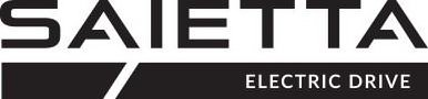 Trademark Logo SAIETTA ELECTRIC DRIVE