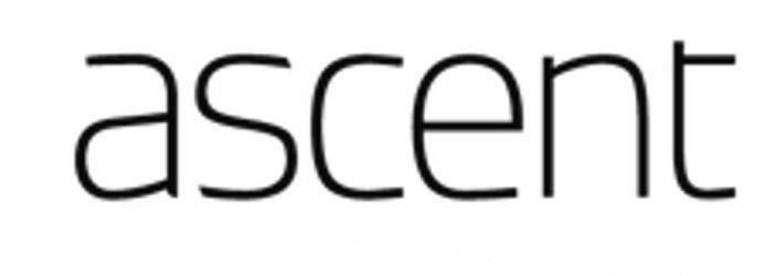 Trademark Logo ASCENT