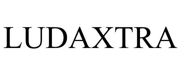 Trademark Logo LUDAXTRA