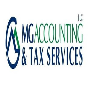 Trademark Logo MG ACCOUNTING & TAX SERVICES LLC