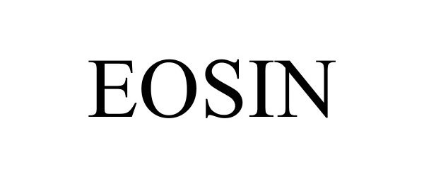  EOSIN