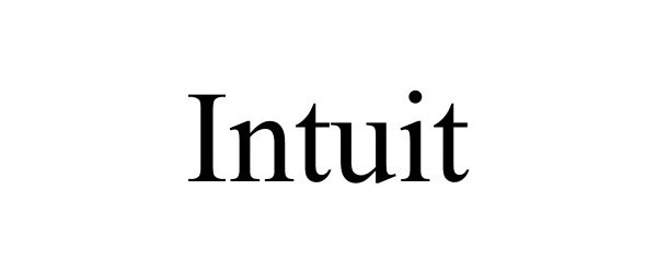 Trademark Logo INTUIT