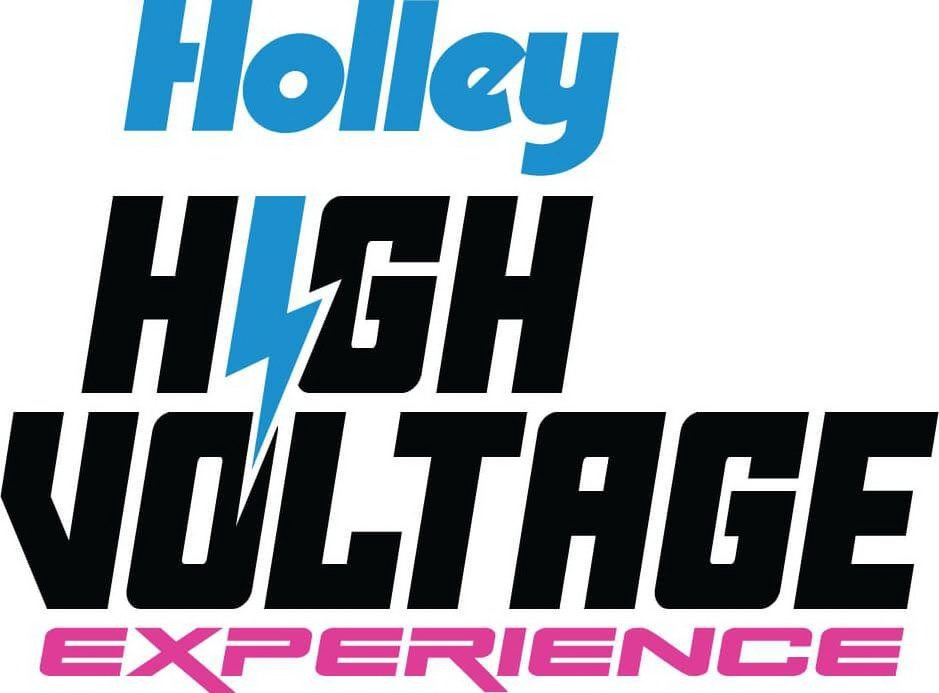 Trademark Logo HOLLEY HIGH VOLTAGE EXPERIENCE