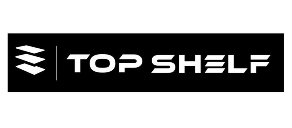 Trademark Logo TOP SHELF