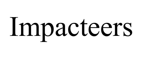 Trademark Logo IMPACTEERS