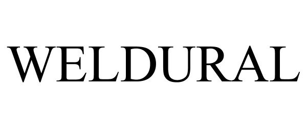 Trademark Logo WELDURAL