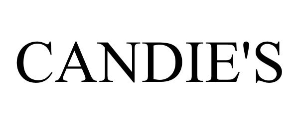  CANDIE'S