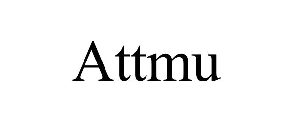 Trademark Logo ATTMU