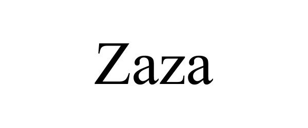 ZAZA