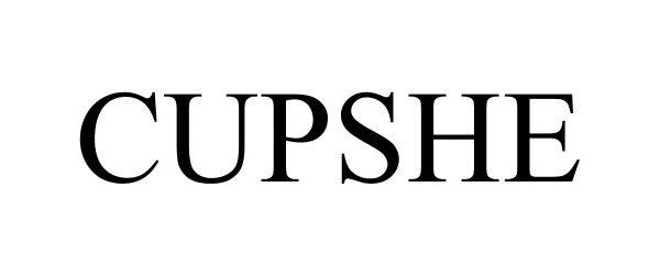Trademark Logo CUPSHE
