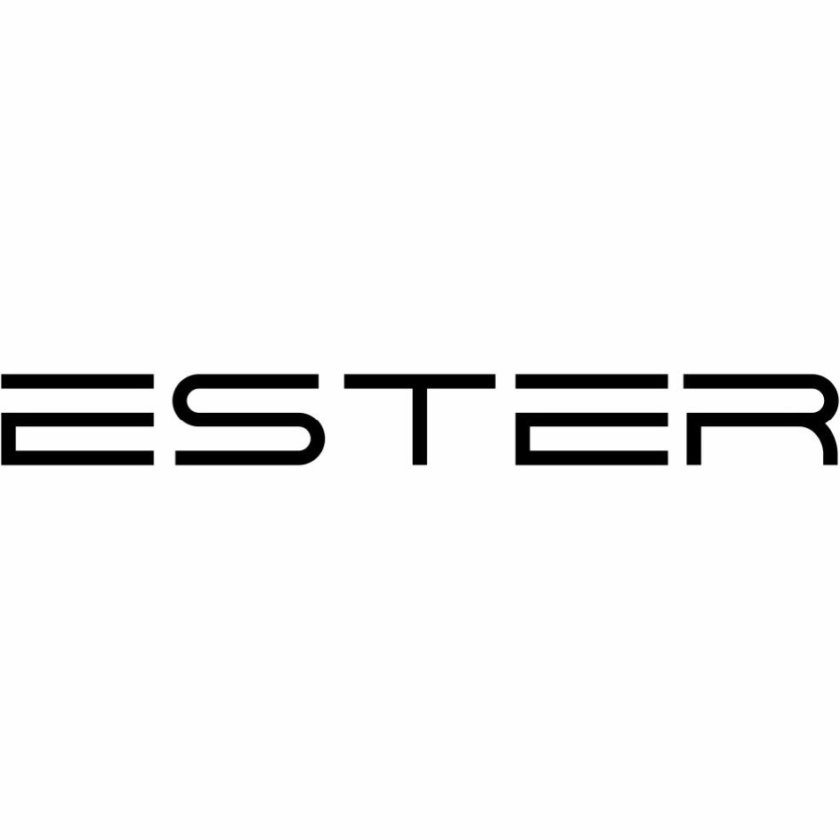 Trademark Logo ESTER