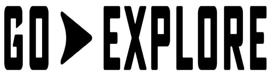 Trademark Logo GO EXPLORE