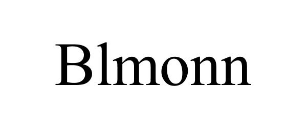  BLMONN