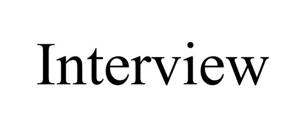 Trademark Logo INTERVIEW