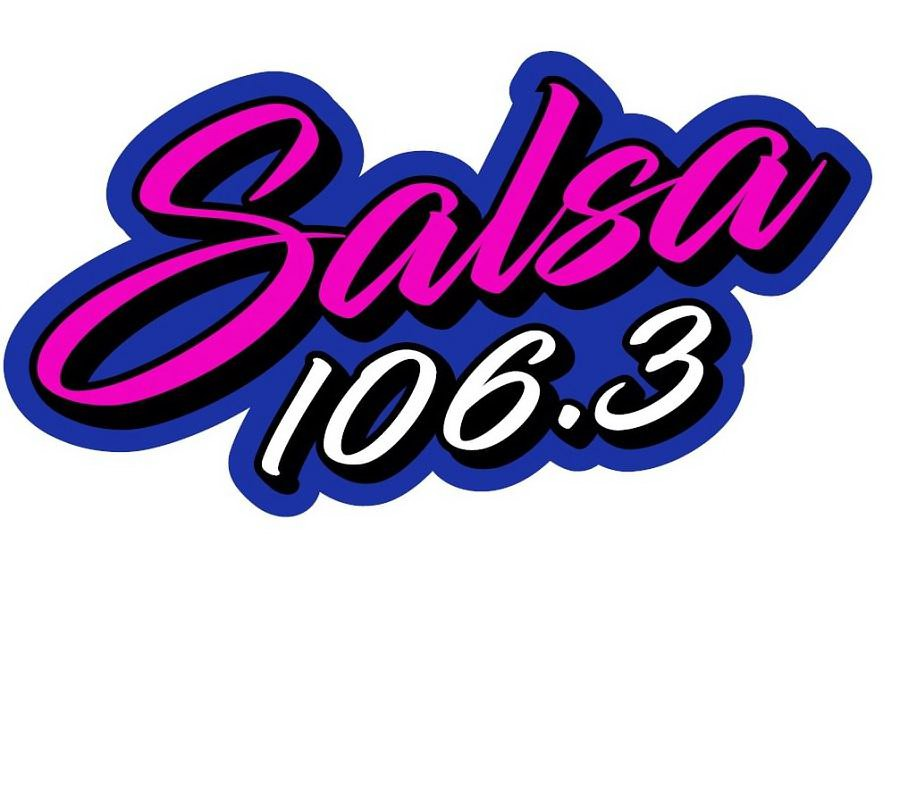 Trademark Logo SALSA 106.3