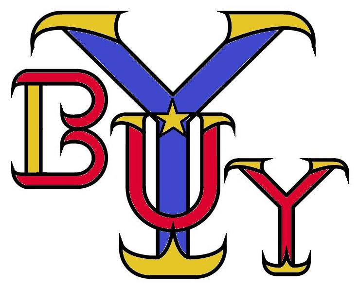 Trademark Logo YBUY