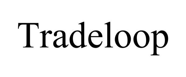 Trademark Logo TRADELOOP
