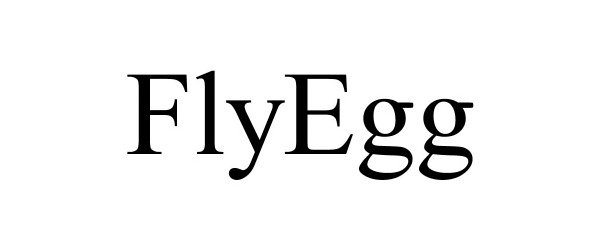 Trademark Logo FLYEGG