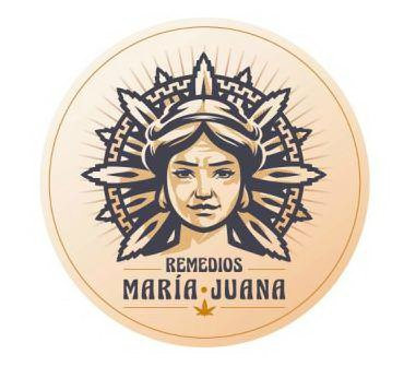 Trademark Logo REMEDIOS · MARIA JUANA