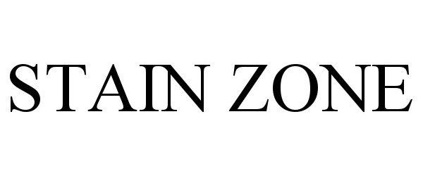  STAIN ZONE