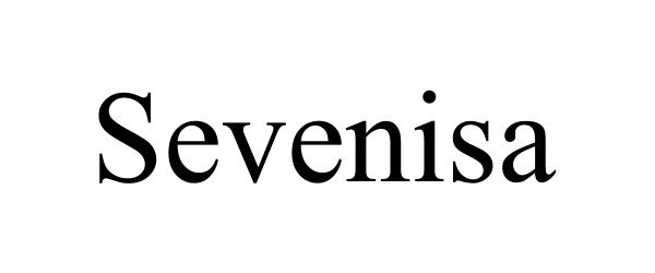 Trademark Logo SEVENISA