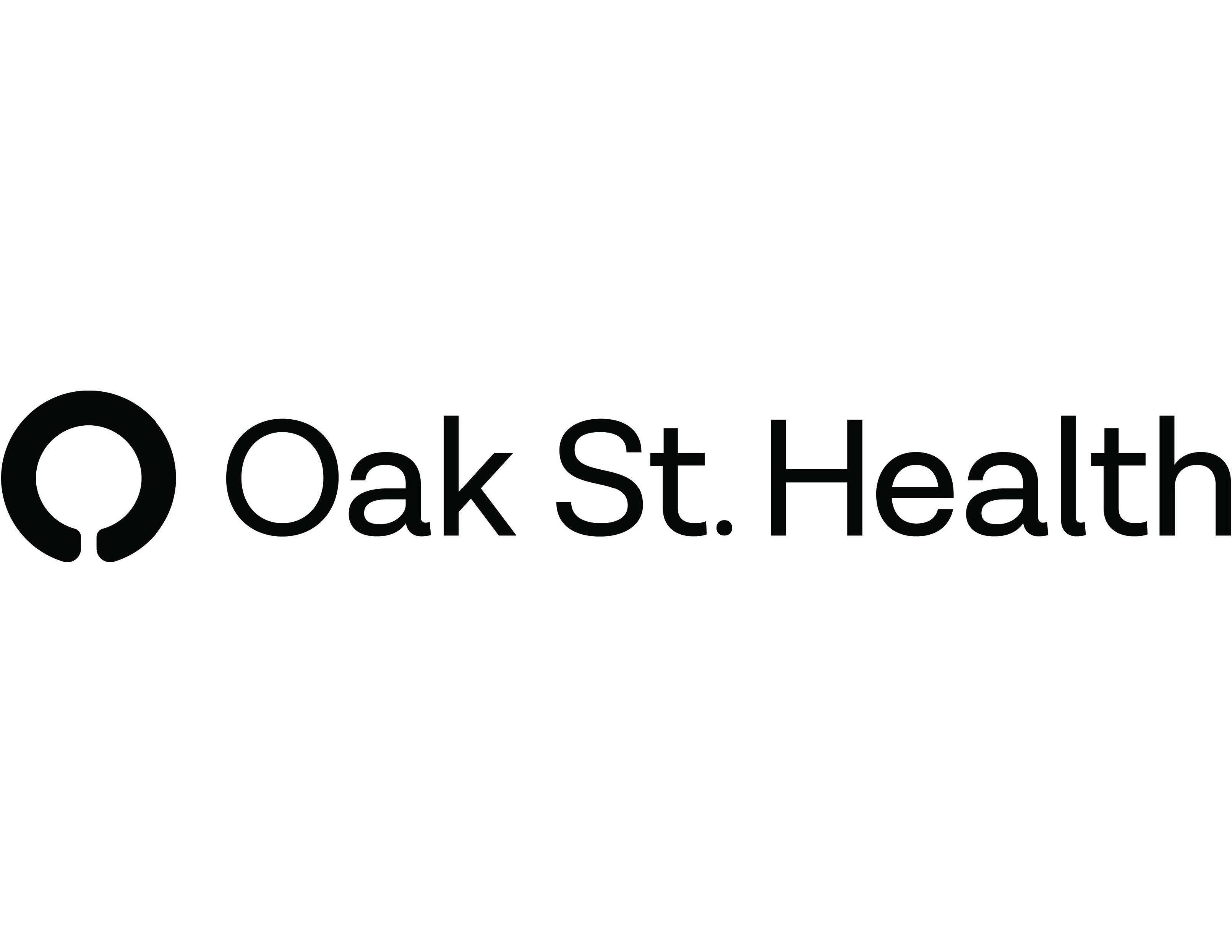 Trademark Logo OAK ST. HEALTH