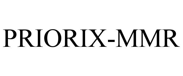  PRIORIX-MMR