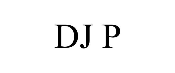  DJ P