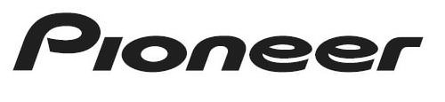Логотип торговой марки PIONEER