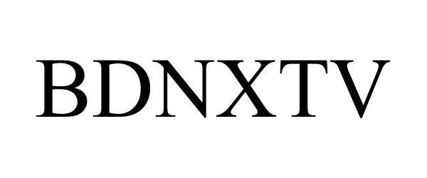  BDNXTV