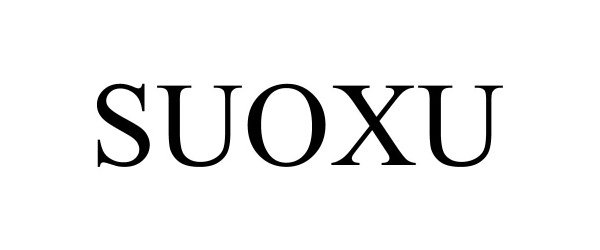  SUOXU