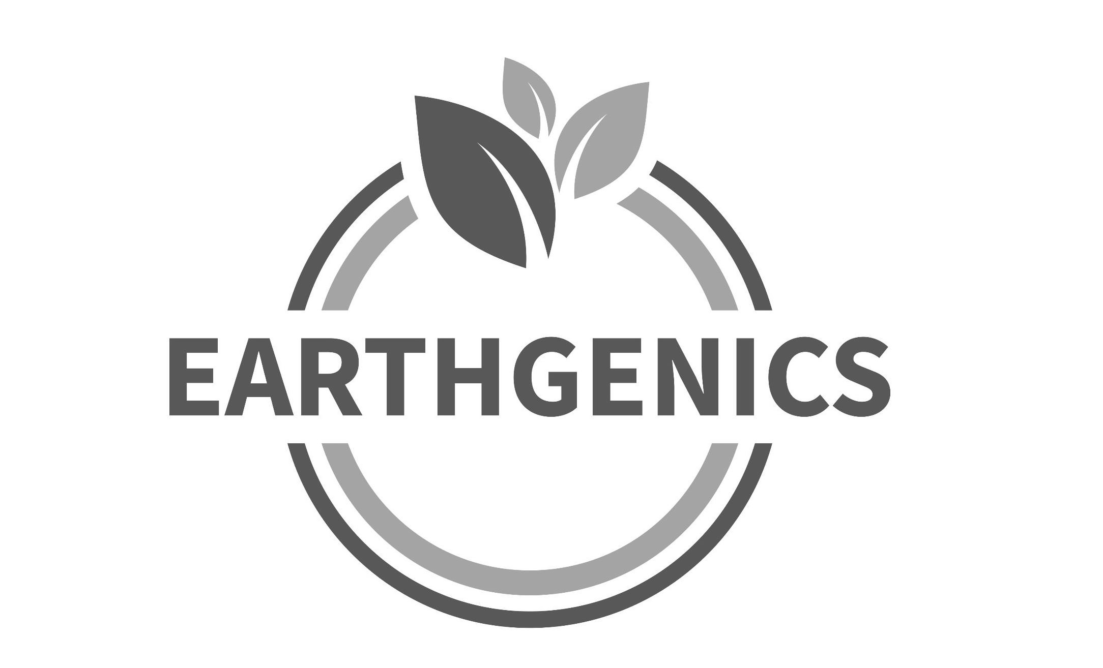 Trademark Logo EARTHGENICS