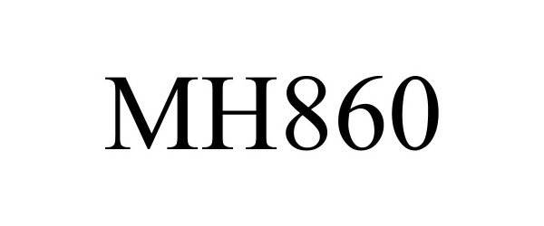  MH860