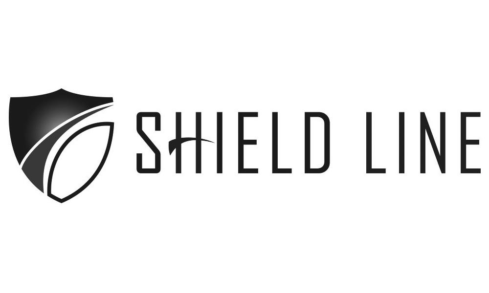 Trademark Logo SHIELD LINE