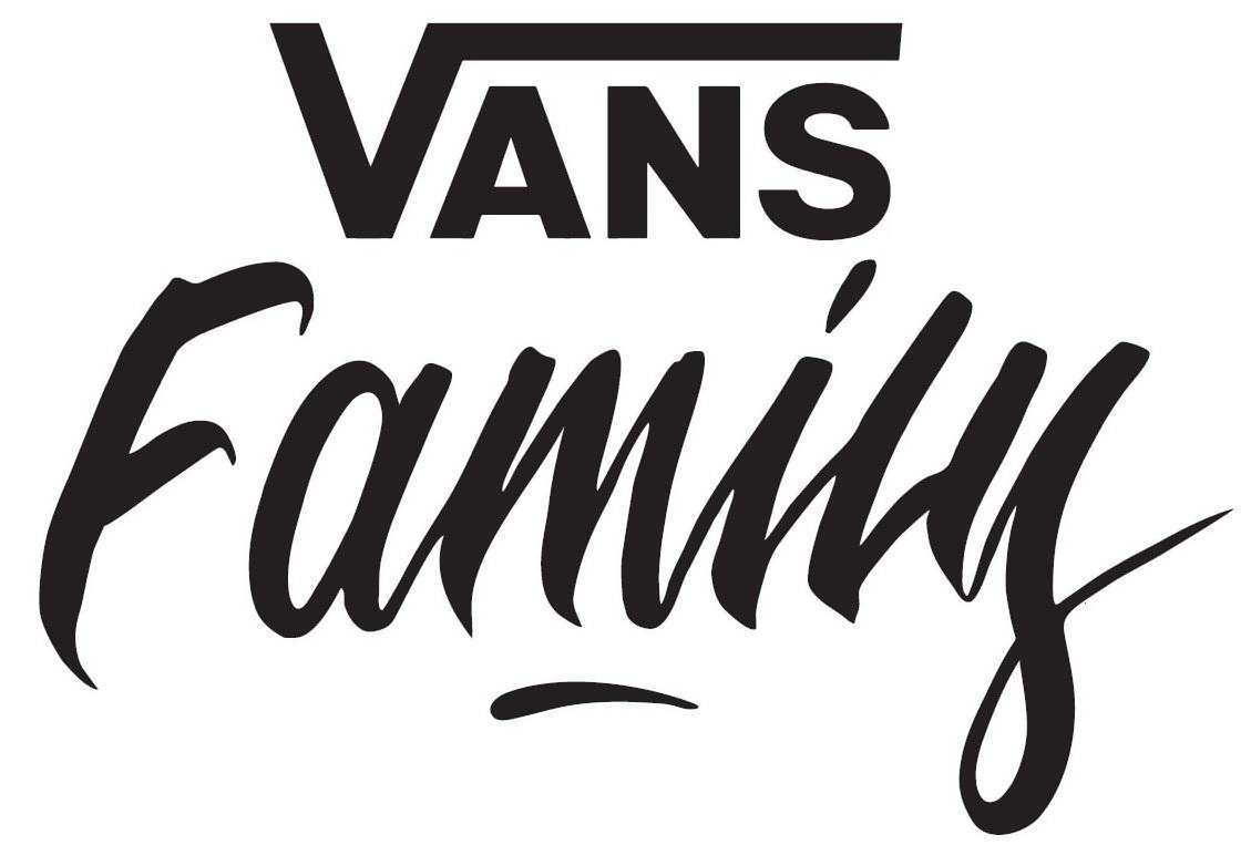 Trademark Logo VANS FAMILY