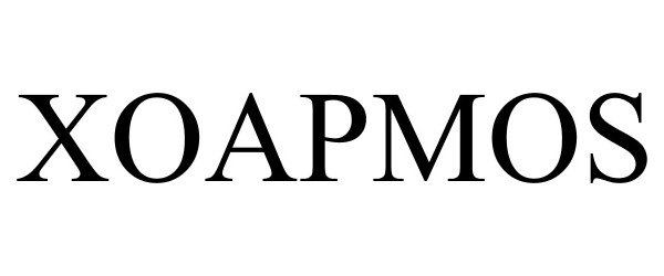 Trademark Logo XOAPMOS
