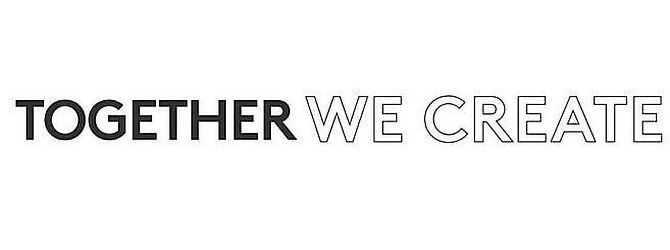 TOGETHER WE CREATE