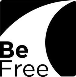 Trademark Logo BE FREE