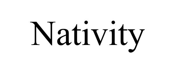 Trademark Logo NATIVITY
