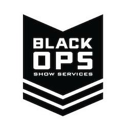  BLACK OPS SHOW SERVICES