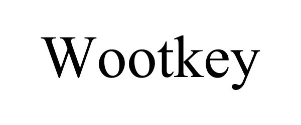  WOOTKEY