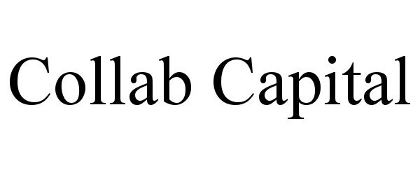  COLLAB CAPITAL