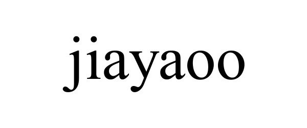  JIAYAOO